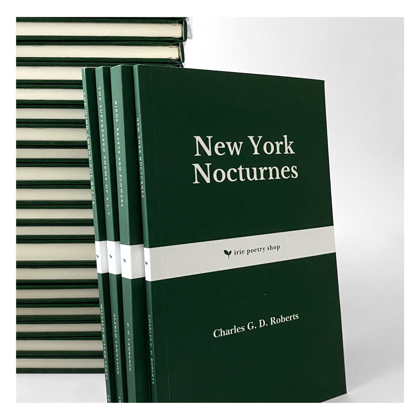 New York Nocturnes by Charles G. D. Roberts