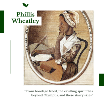Poems on Various Subjects, Religious and Moral by Phillis Wheatley